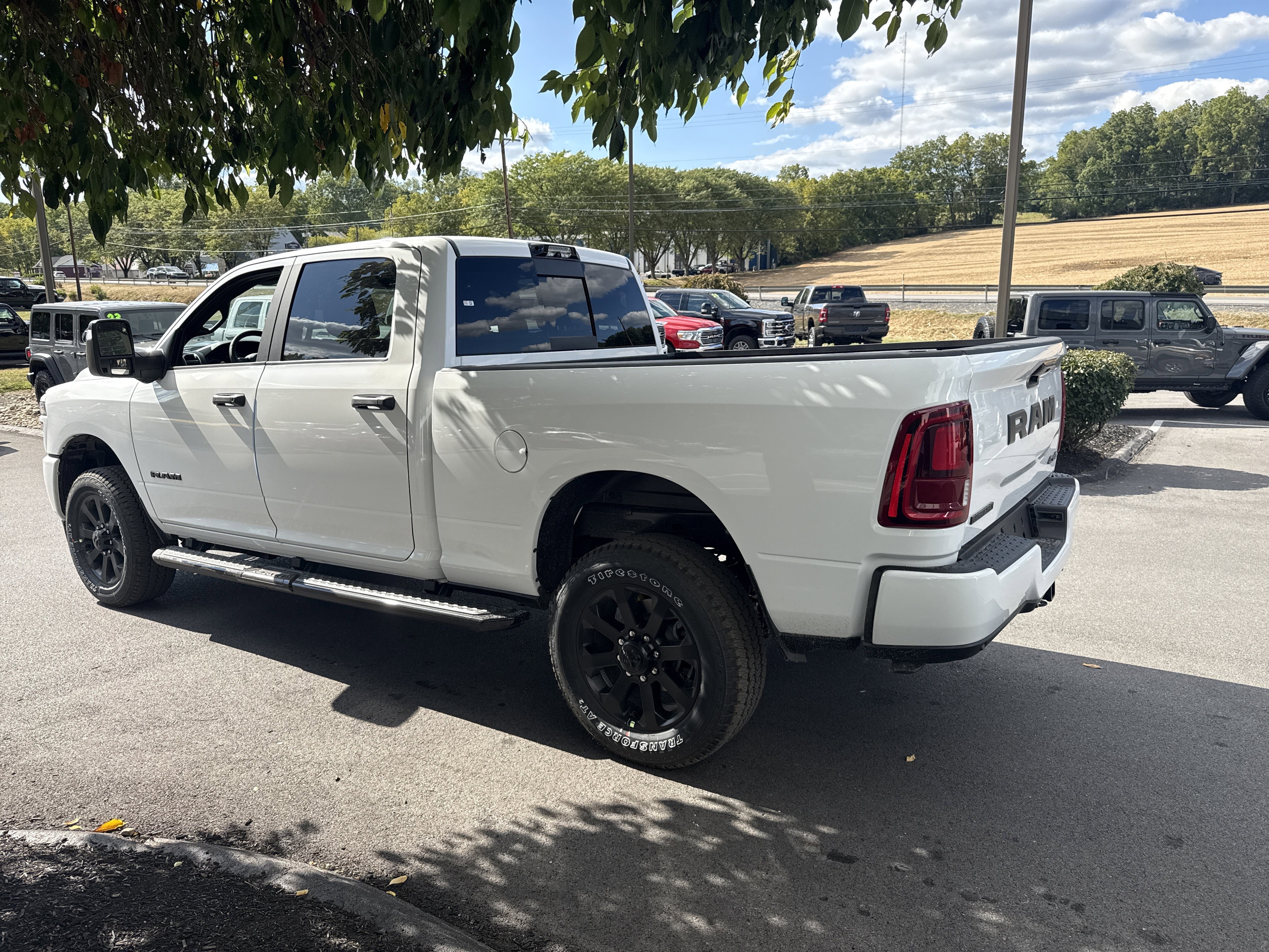 New 2026 RAM 2500 Big Horn image 6