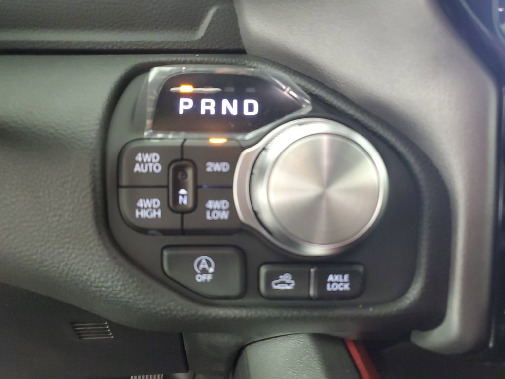 New 2026 RAM 1500 Rebel image 19