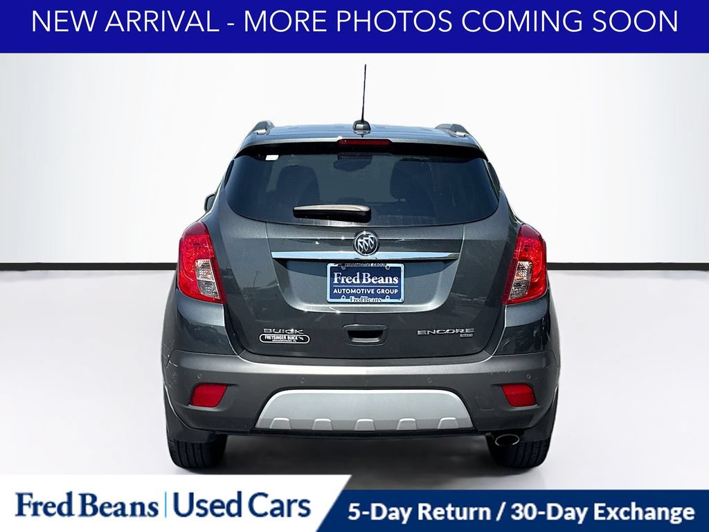 Used 2016 Buick Encore Premium w/ Experience Buick Package AWD/4WD image 7