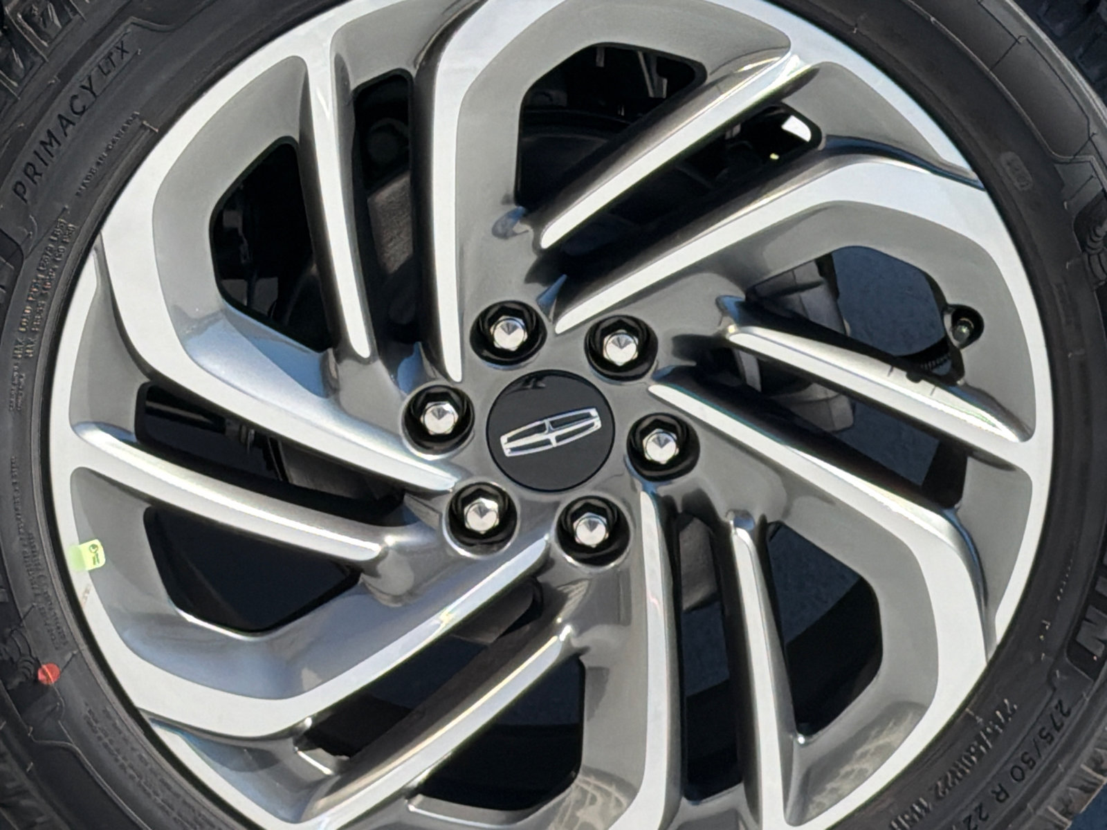 New 2027 Lincoln Navigator L Premier AWD/4WD image 5