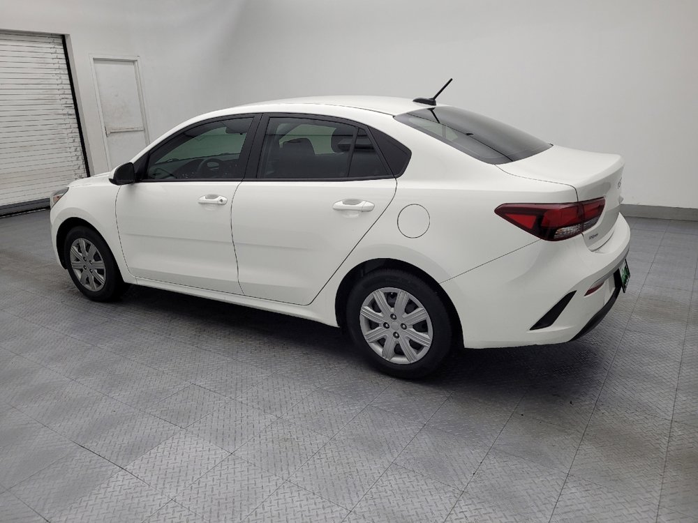 Used 2023 Kia Rio S FWD image 3