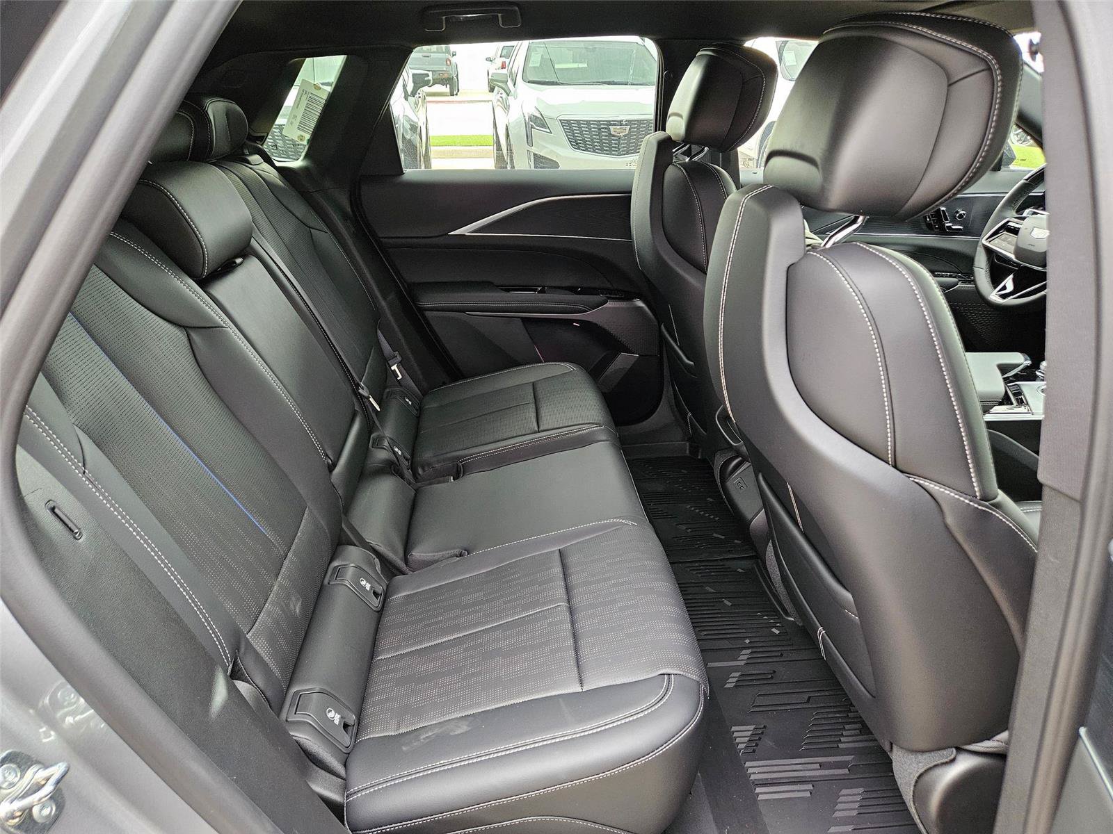 New 2026 Cadillac Lyriq Sport w/ LPO, Floor Liner Package AWD/4WD image 25