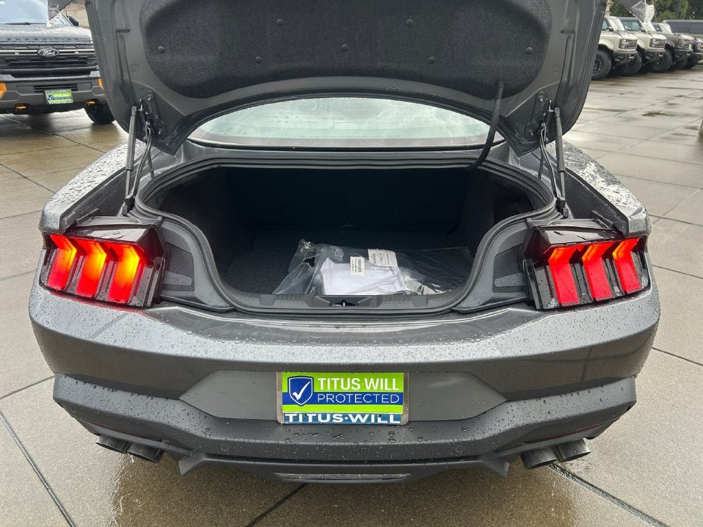 New 2025 Ford Mustang GT Premium RWD image 25