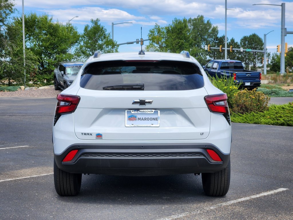 New 2026 Chevrolet Trax LT w/ Driver Confidence Package FWD image 13