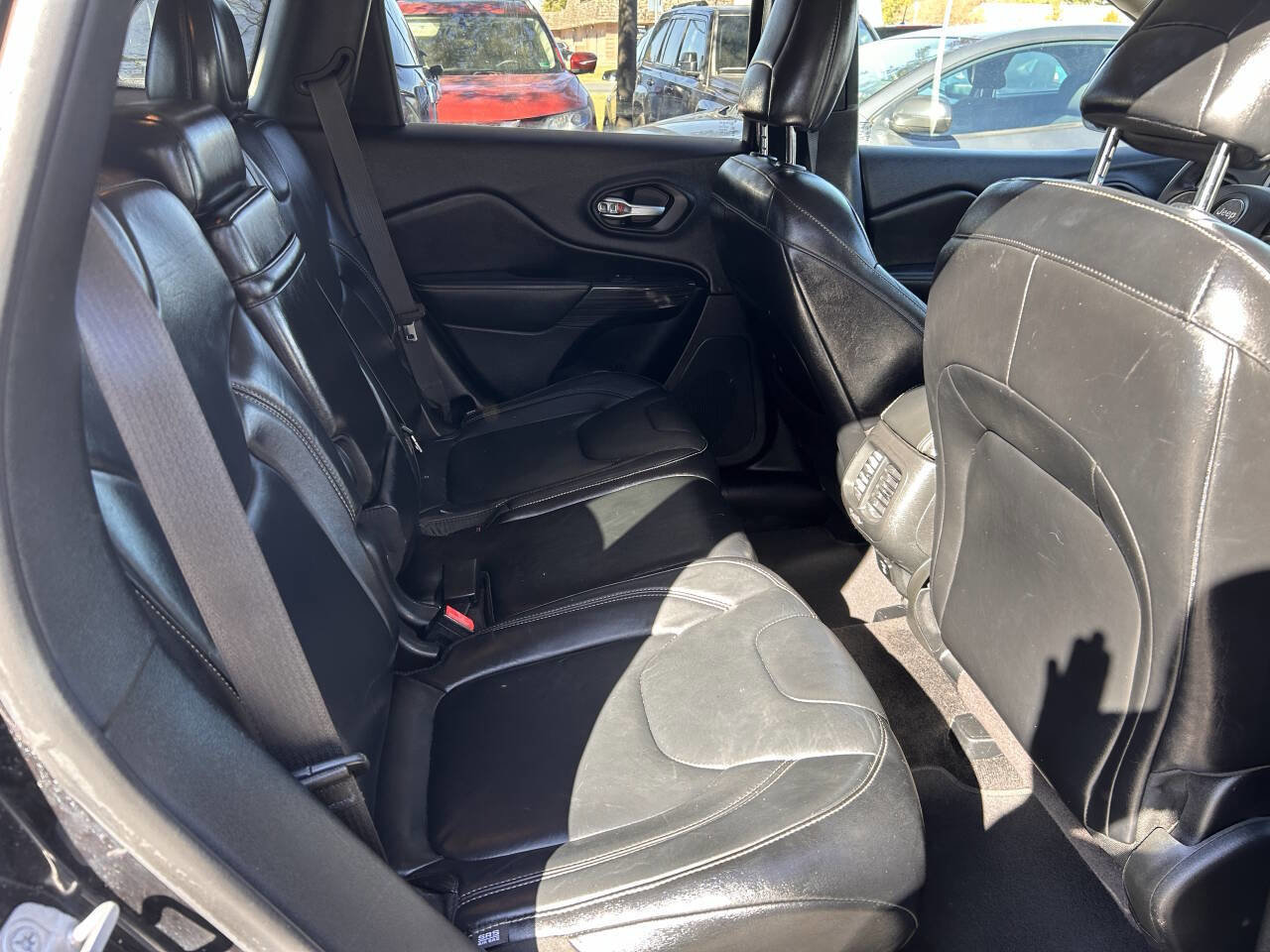 Used 2014 Jeep Cherokee Limited image 13