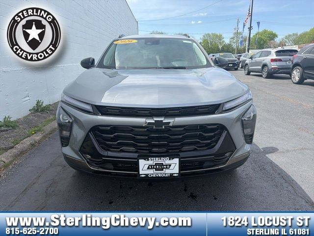 New 2026 Chevrolet Trax ACTIV FWD image 8