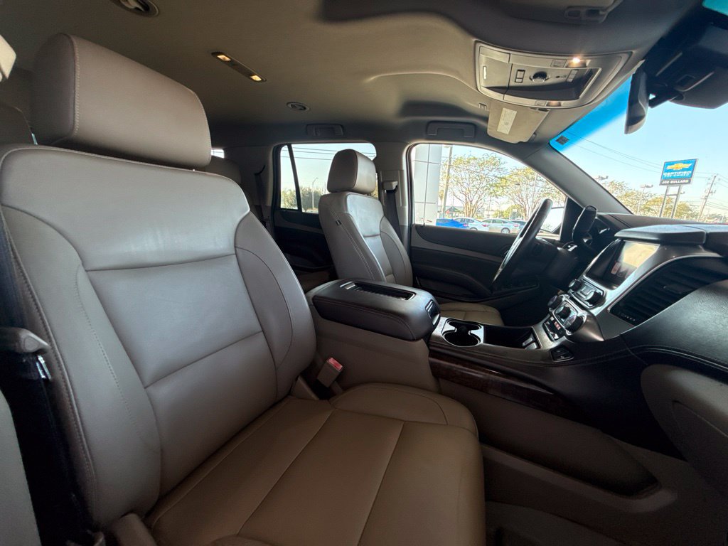 Used 2017 Chevrolet Tahoe LT w/ Luxury Package RWD image 42