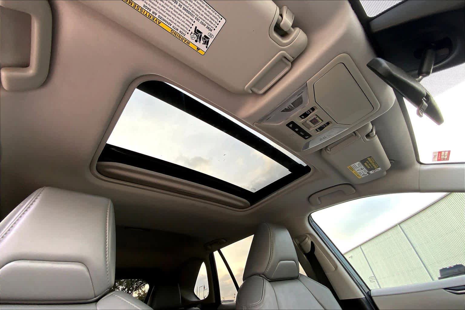 Used 2021 Toyota RAV4 XLE Premium FWD image 13