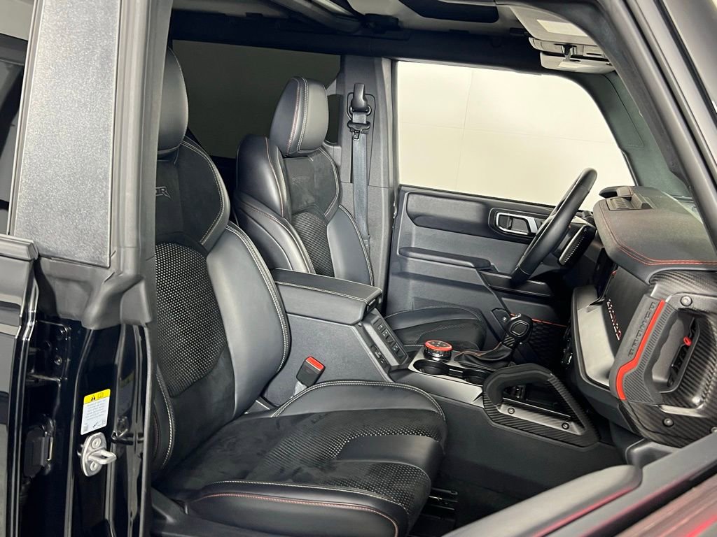 Used 2025 Ford Bronco Raptor image 33