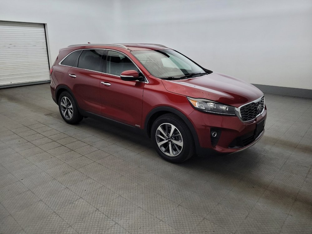 Used 2019 Kia Sorento EX AWD/4WD image 11