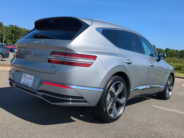 Used 2026 Genesis GV80 3.5T Prestige AWD/4WD image 4