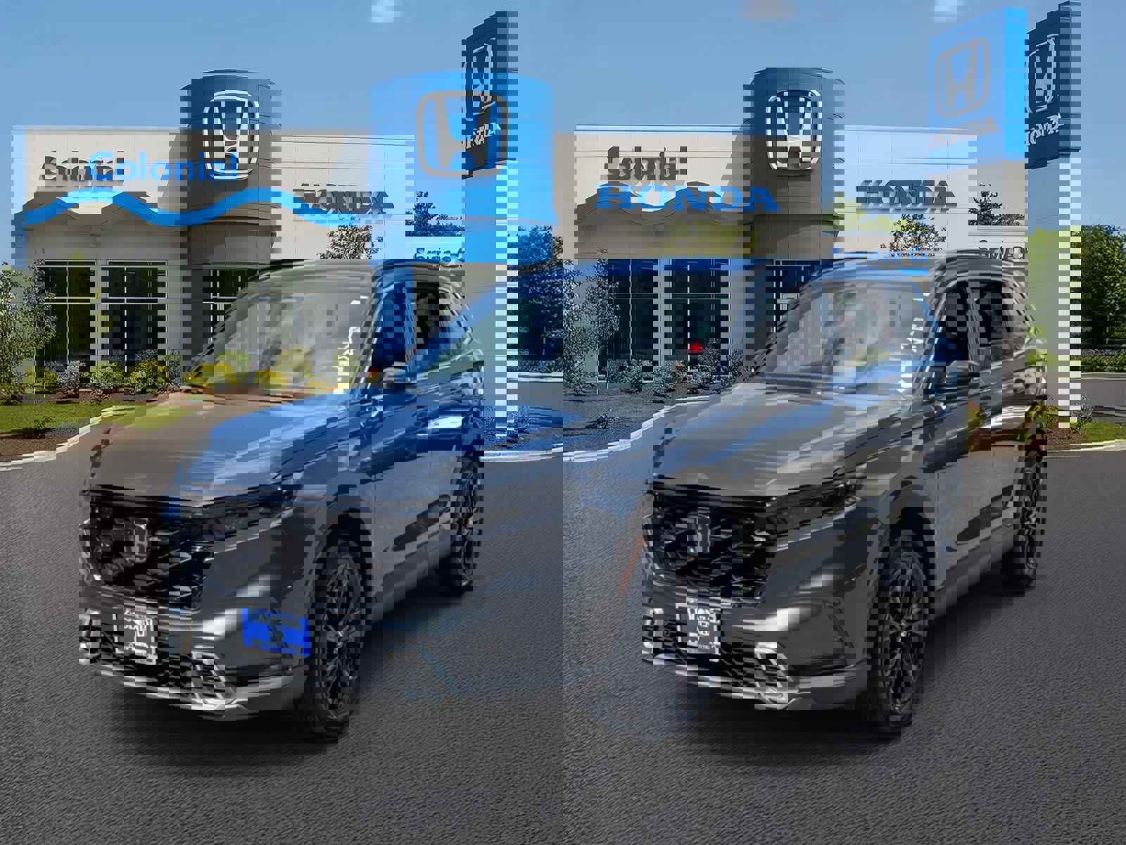 Certified 2024 Honda CR-V Sport Touring image 1