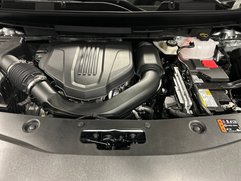 New 2027 Buick Enclave Avenir w/ LPO, Floor Liner Package FWD image 26