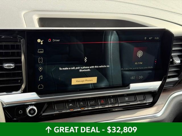 Used 2023 GMC Sierra 1500 SLT w/ SLT Convenience Package AWD/4WD image 37
