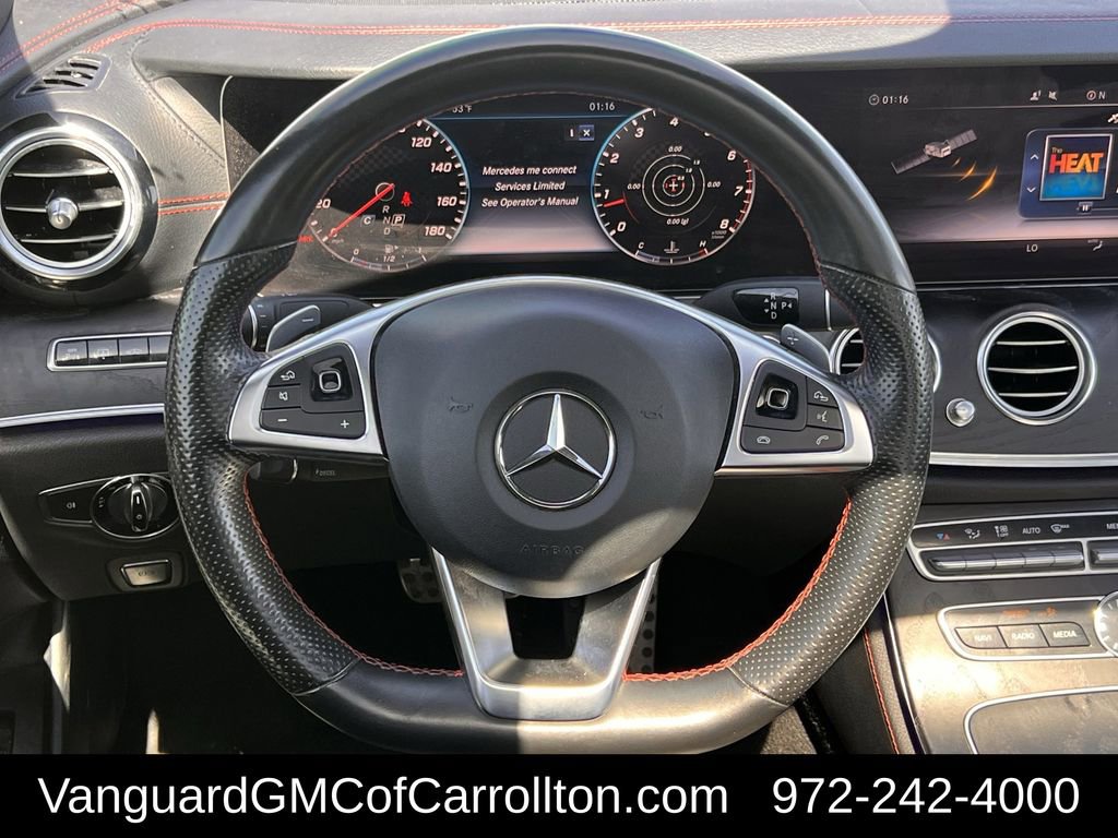 Used 2018 Mercedes-Benz E 43 AMG 4MATIC Sedan image 14