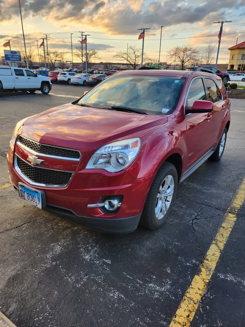 Used 2012 Chevrolet Equinox LT image 9