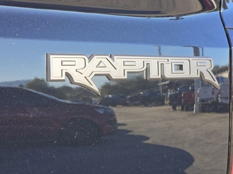 Used 2024 Ford Ranger Raptor image 7