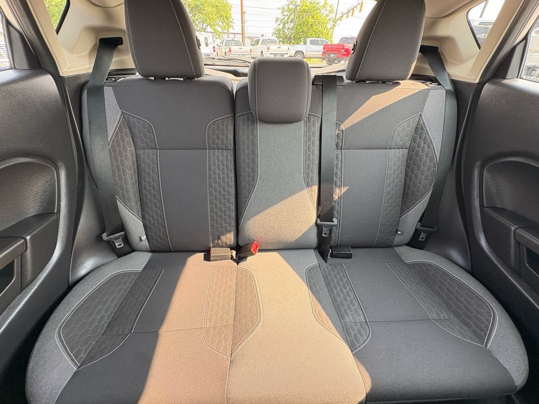 Used 2015 Ford Fiesta SE w/ Equipment Group 201A FWD image 36