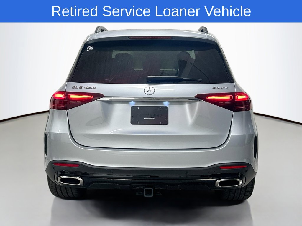 Certified 2026 Mercedes-Benz GLE 450 4MATIC image 10