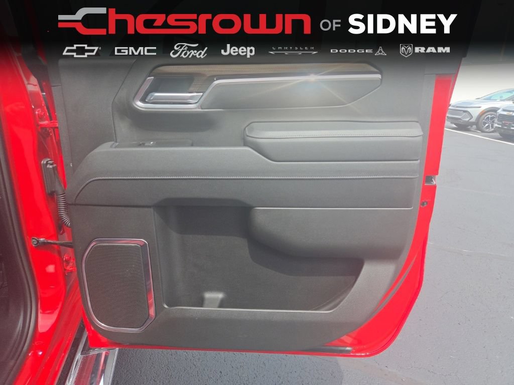 Used 2025 Chevrolet Silverado 3500 LT w/ All Star Edition AWD/4WD image 16