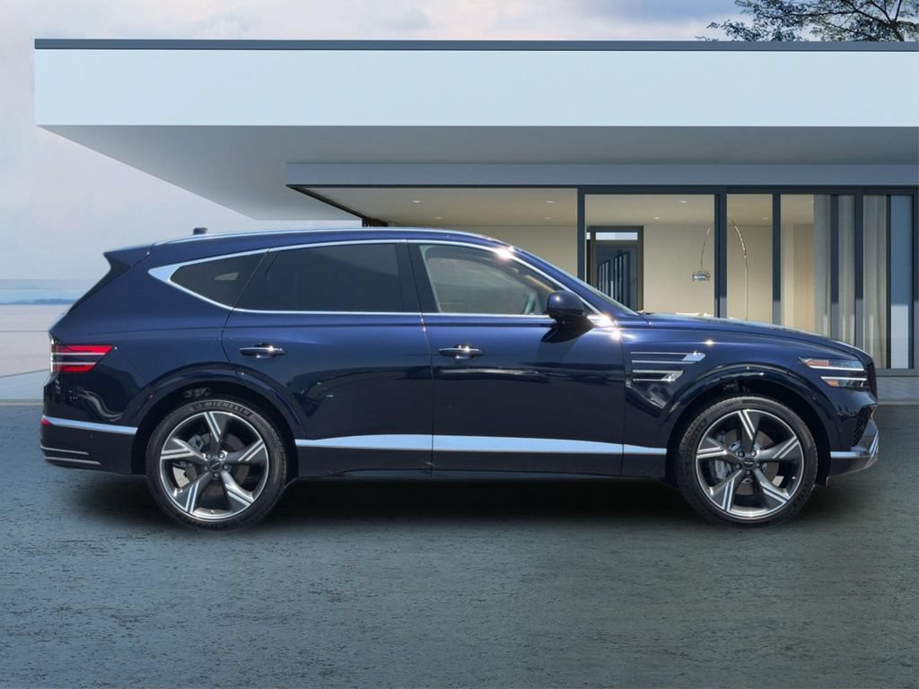New 2026 Genesis GV80 3.5T Prestige AWD/4WD image 3