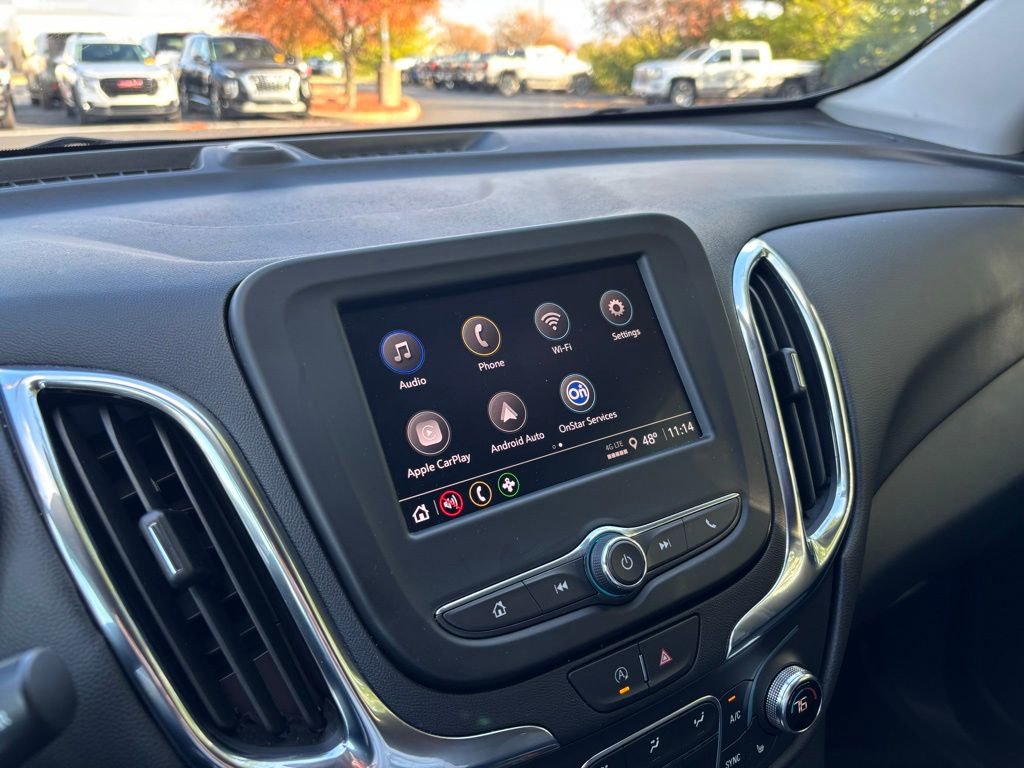 Used 2023 Chevrolet Equinox LT image 26