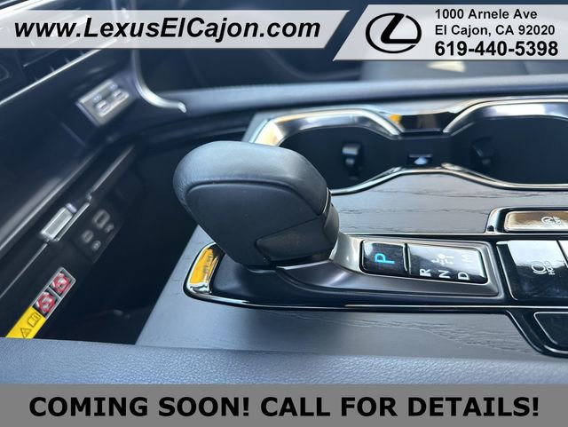 Certified 2023 Lexus RX 350 Premium Plus FWD image 33