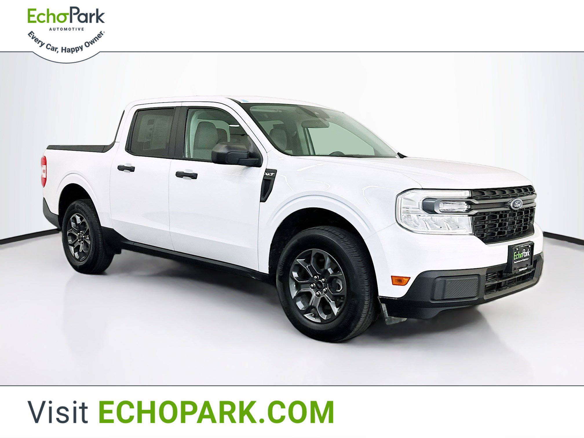 Used 2024 Ford Maverick XLT w/ Equipment Group 300A Standard