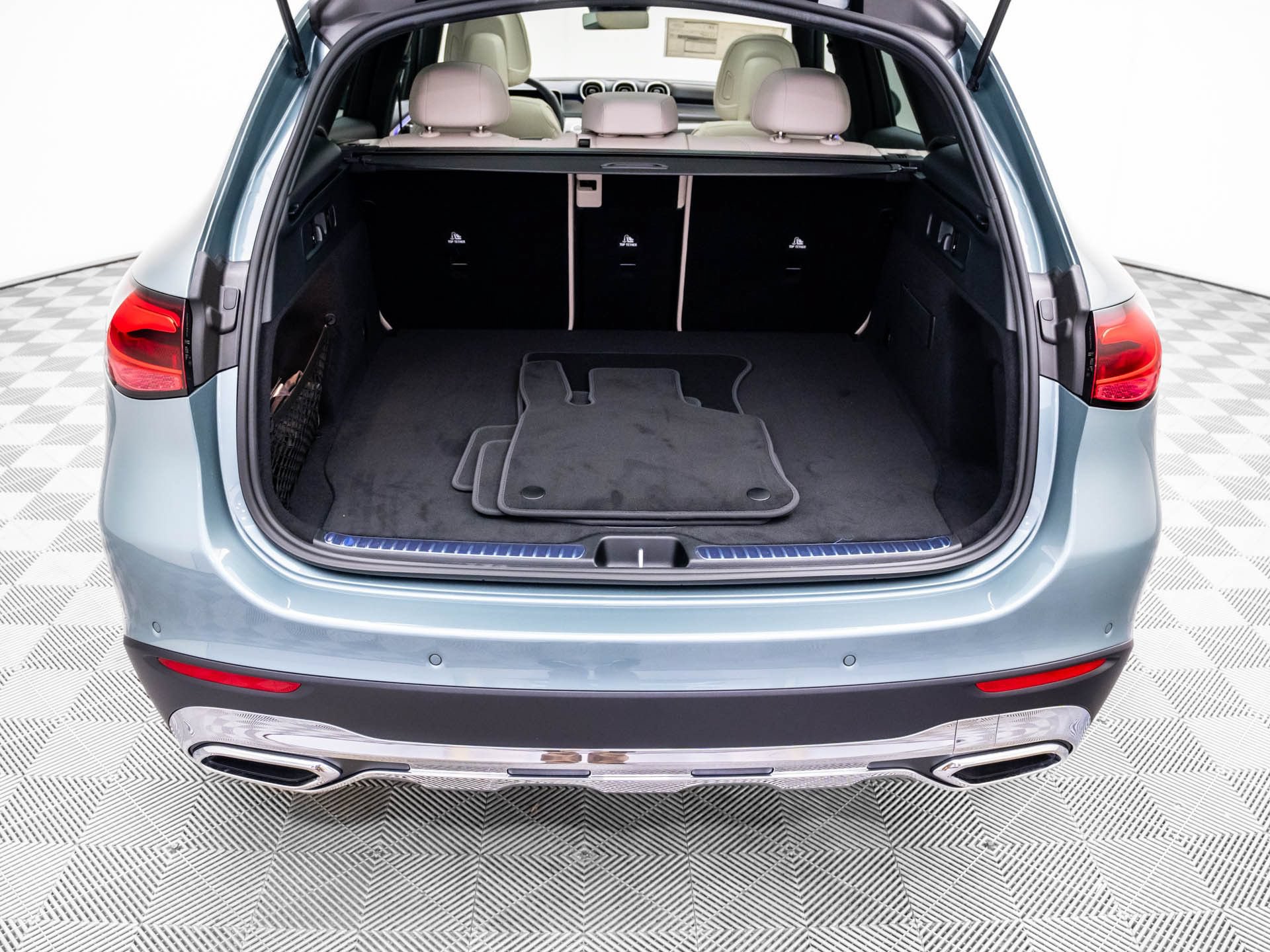 New 2026 Mercedes-Benz GLC 300 4MATIC image 31