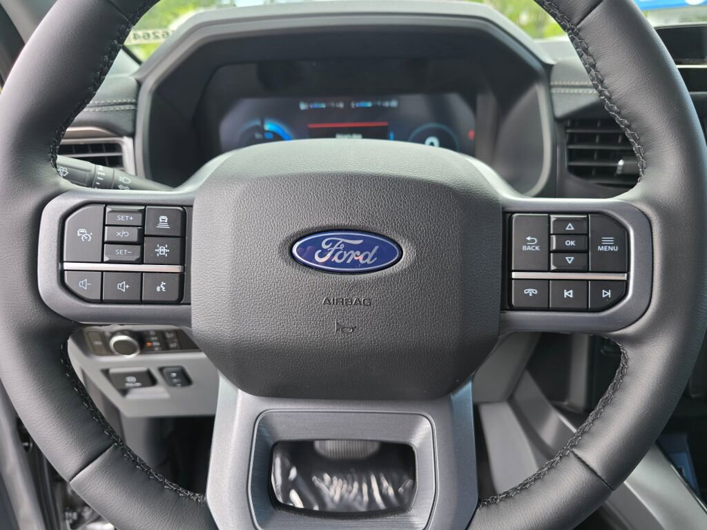 New 2025 Ford F150 Lightning Flash AWD/4WD image 18