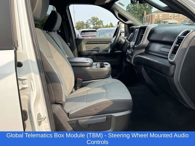 Used 2023 RAM 2500 Big Horn w/ Level 1 Equipment Group image 21