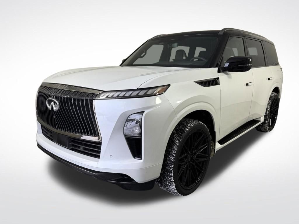 New 2026 INFINITI QX80 Autograph w/ Premium Cargo Package AWD/4WD image 10
