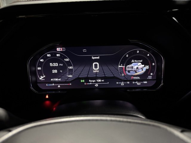 Used 2024 GMC Sierra 3500 AT4 w/ AT4 Premium Plus Package image 20