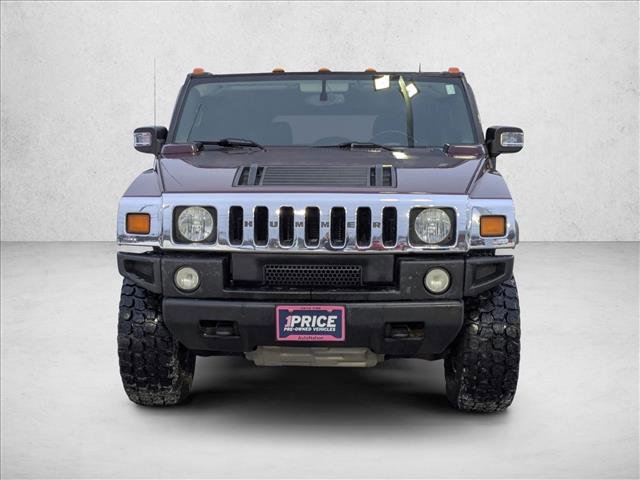 Used 2007 HUMMER H2 video 2