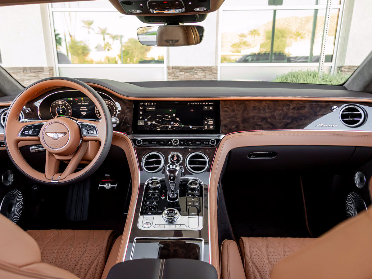 New 2027 Bentley Continental GT AWD/4WD image 24