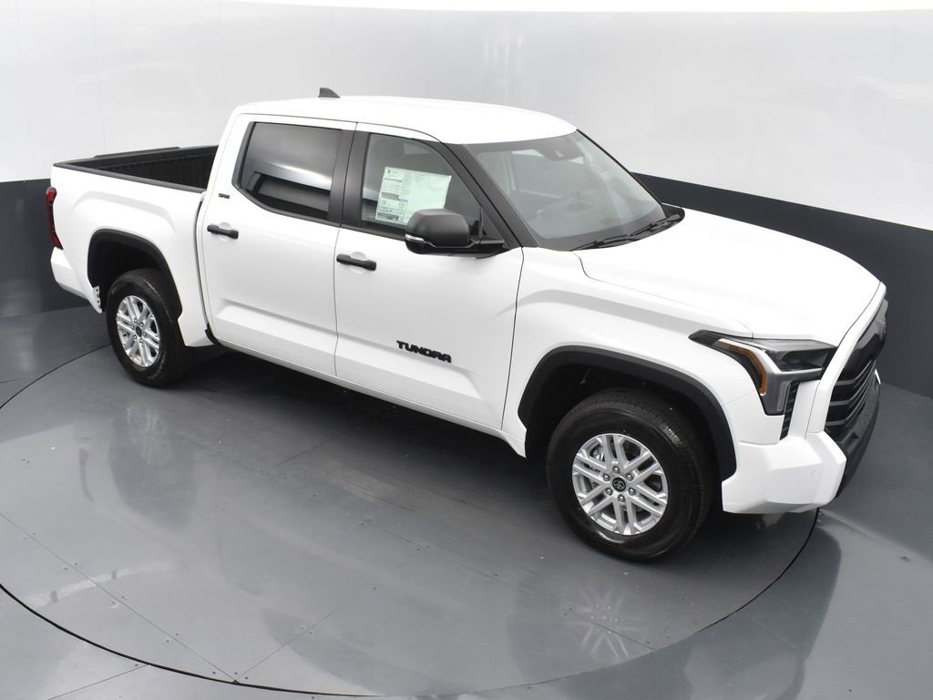 Used 2024 Toyota Tundra SR5 w/ SR5 Convenience Package image 46