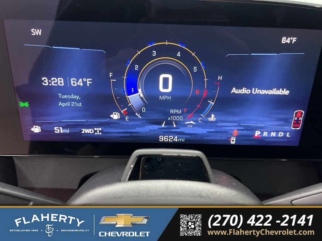 Used 2024 Chevrolet Traverse RS w/ LPO, Floor Liner Package AWD/4WD image 30