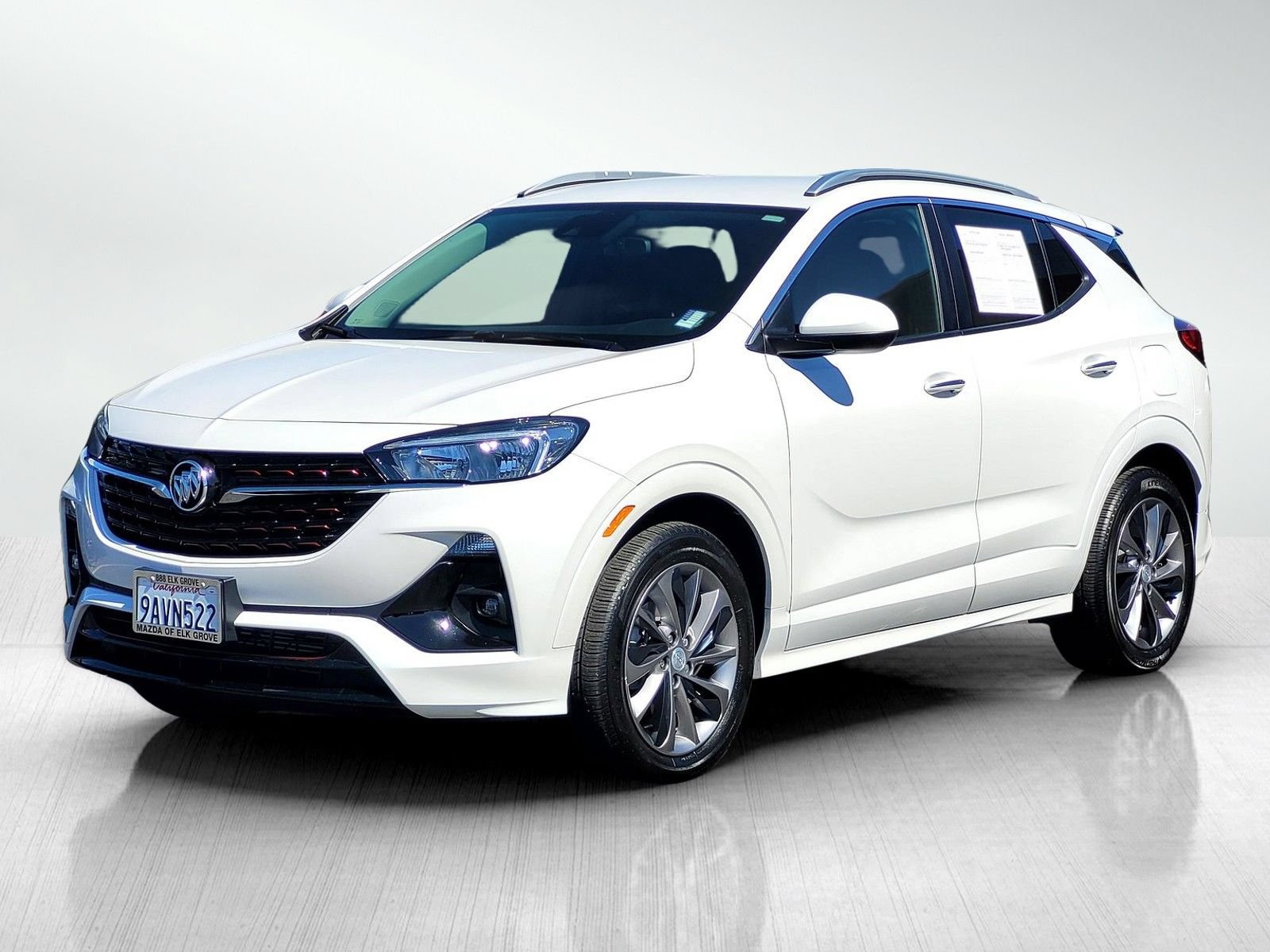 Used 2022 Buick Encore GX Preferred w/ Sport Touring Package FWD image 11