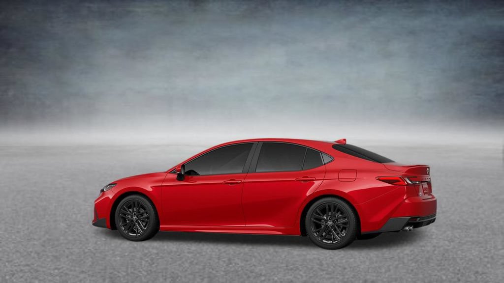 New 2026 Toyota Camry SE AWD/4WD image 20