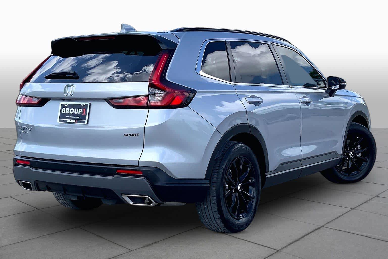 Used 2024 Honda CR-V Sport-L image 13