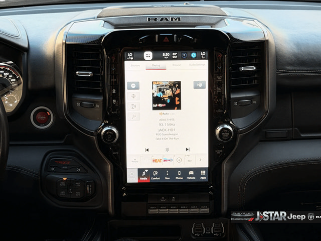 Used 2022 RAM 1500 TRX w/ TRX Level 1 Equipment Group AWD/4WD image 16