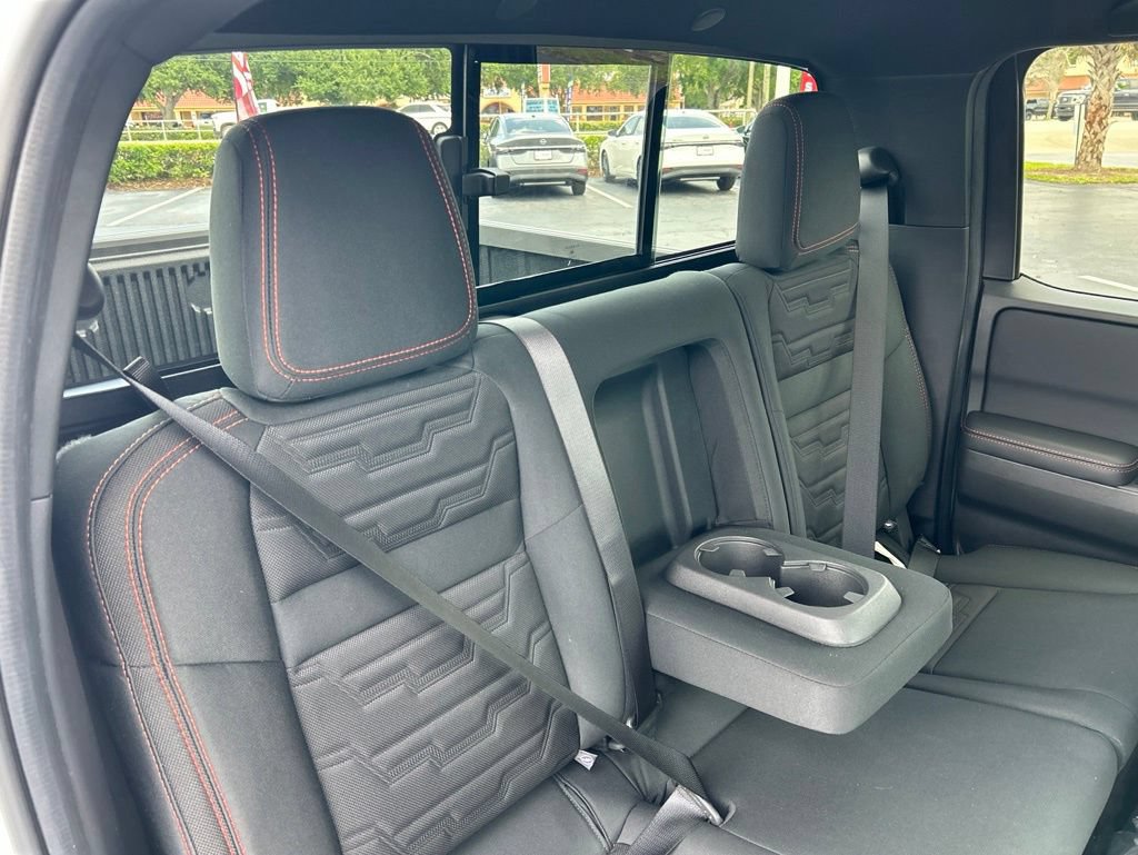 New 2026 Nissan Frontier PRO-4X AWD/4WD image 45