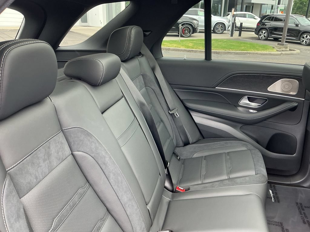 New 2026 Mercedes-Benz GLE 53 AMG 4MATIC image 20
