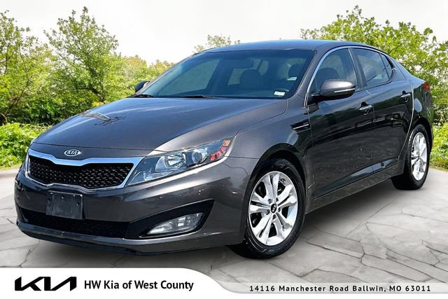 Used 2011 Kia Optima EX FWD image 1
