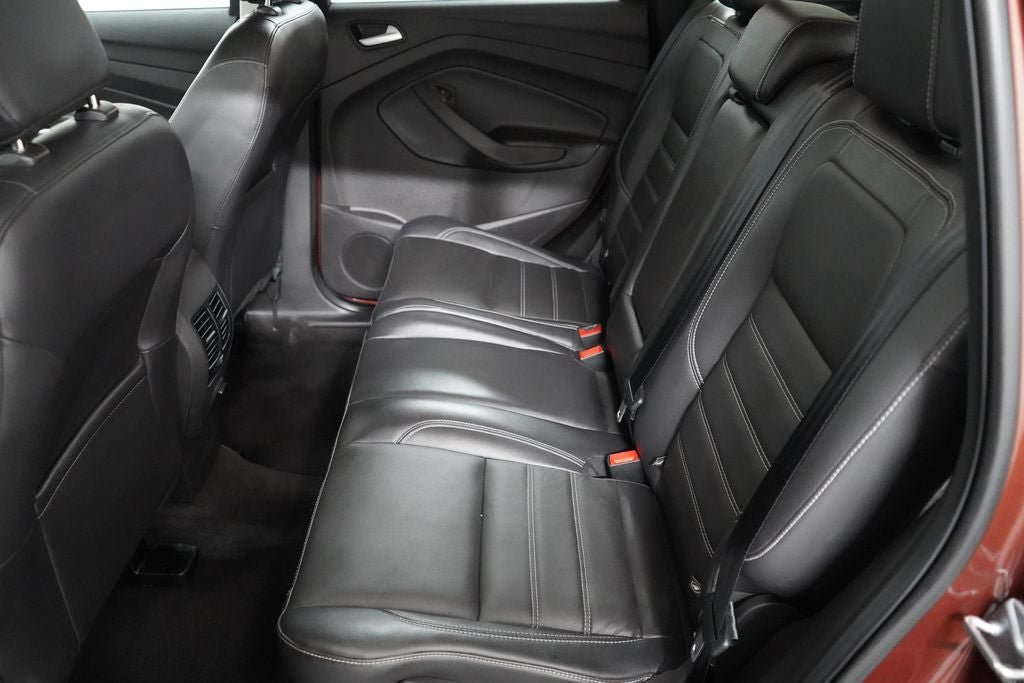Certified 2018 Ford Escape SEL FWD image 20