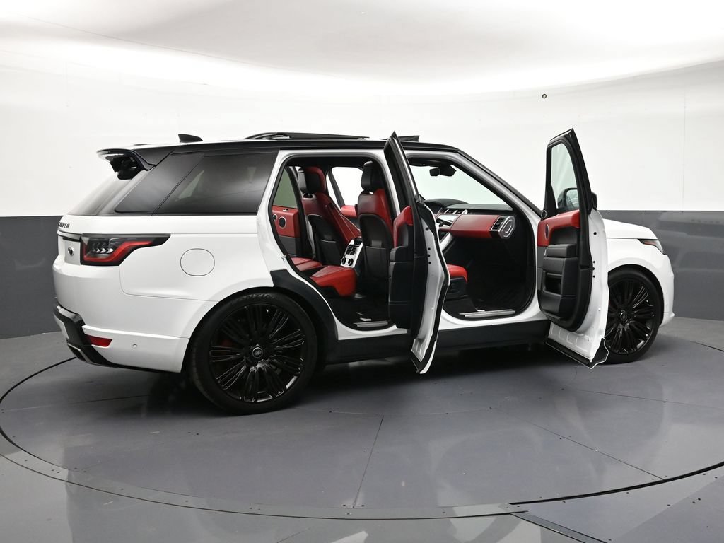 Used 2020 Land Rover Range Rover Sport HSE Dynamic AWD/4WD image 32