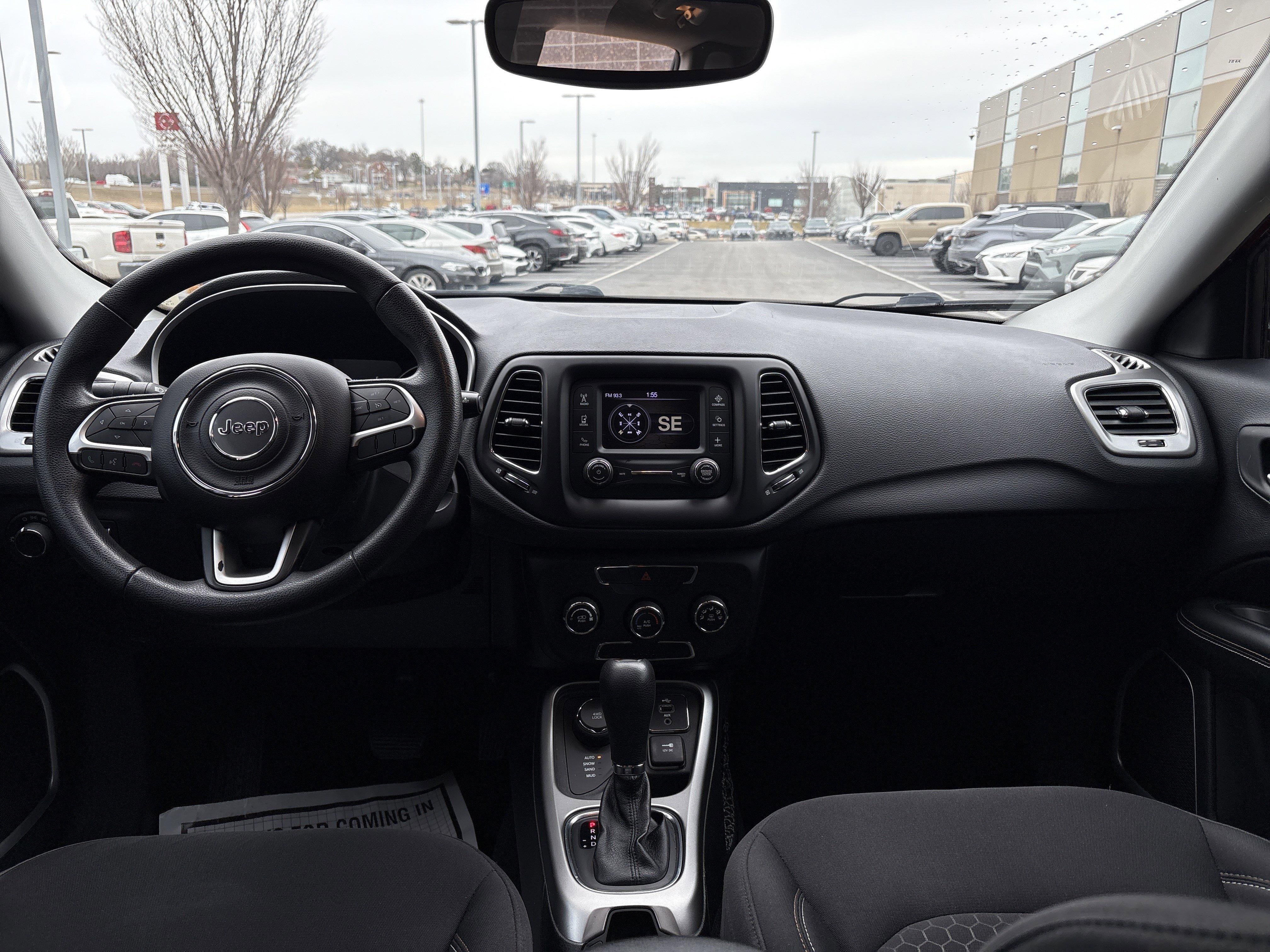 Used 2018 Jeep Compass Sport image 26