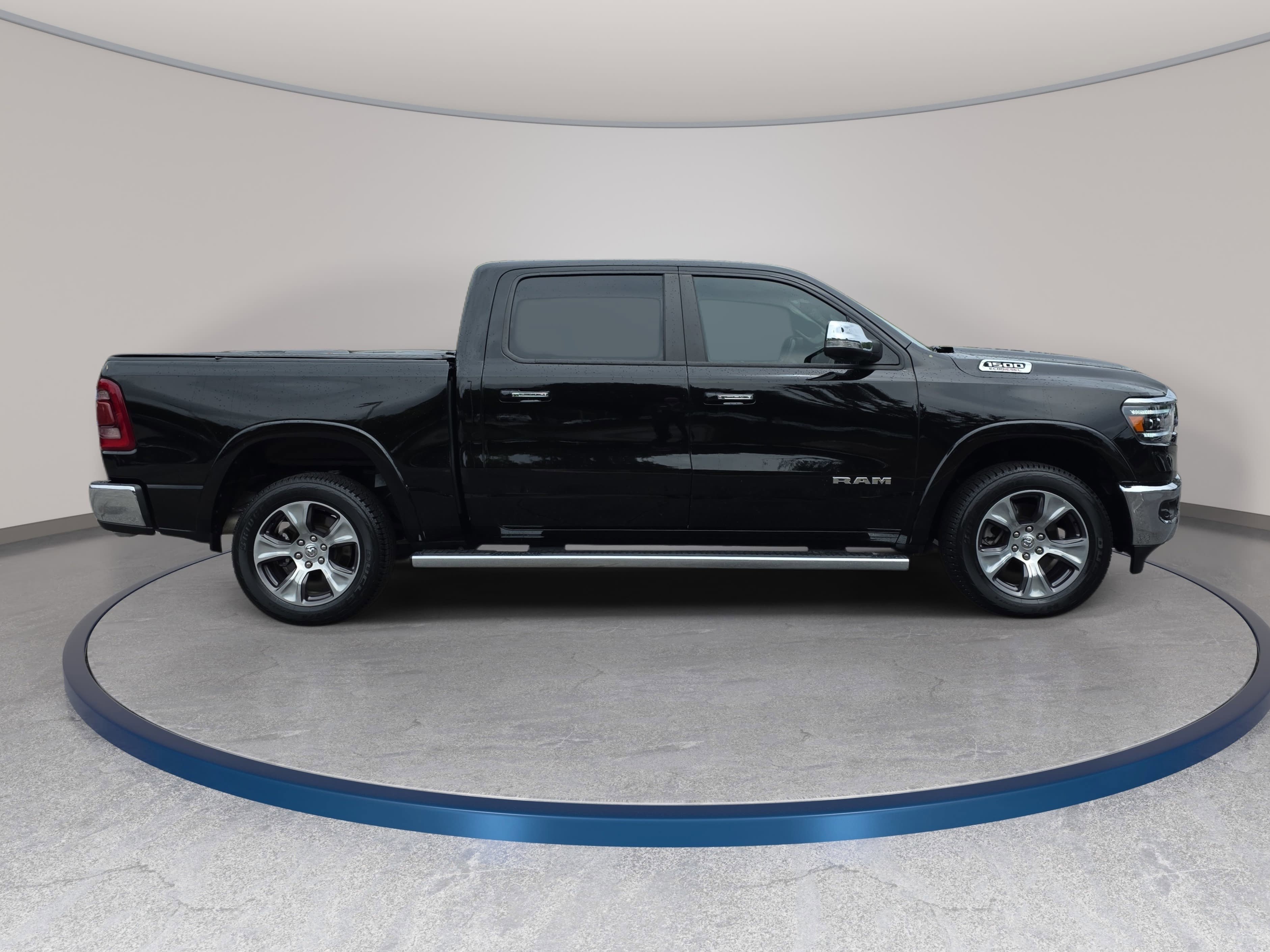 Certified 2022 RAM 1500 Laramie RWD image 4