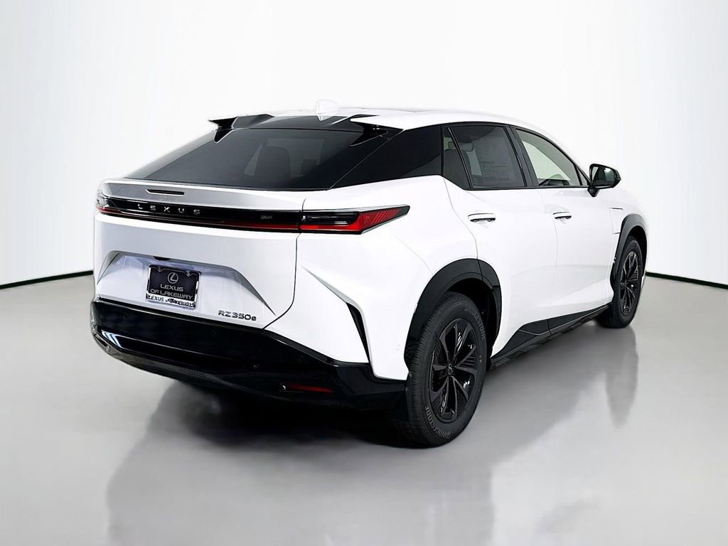New 2026 Lexus RZ 350e 2WD image 5