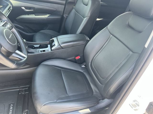 Certified 2025 Hyundai Tucson SEL AWD/4WD image 35